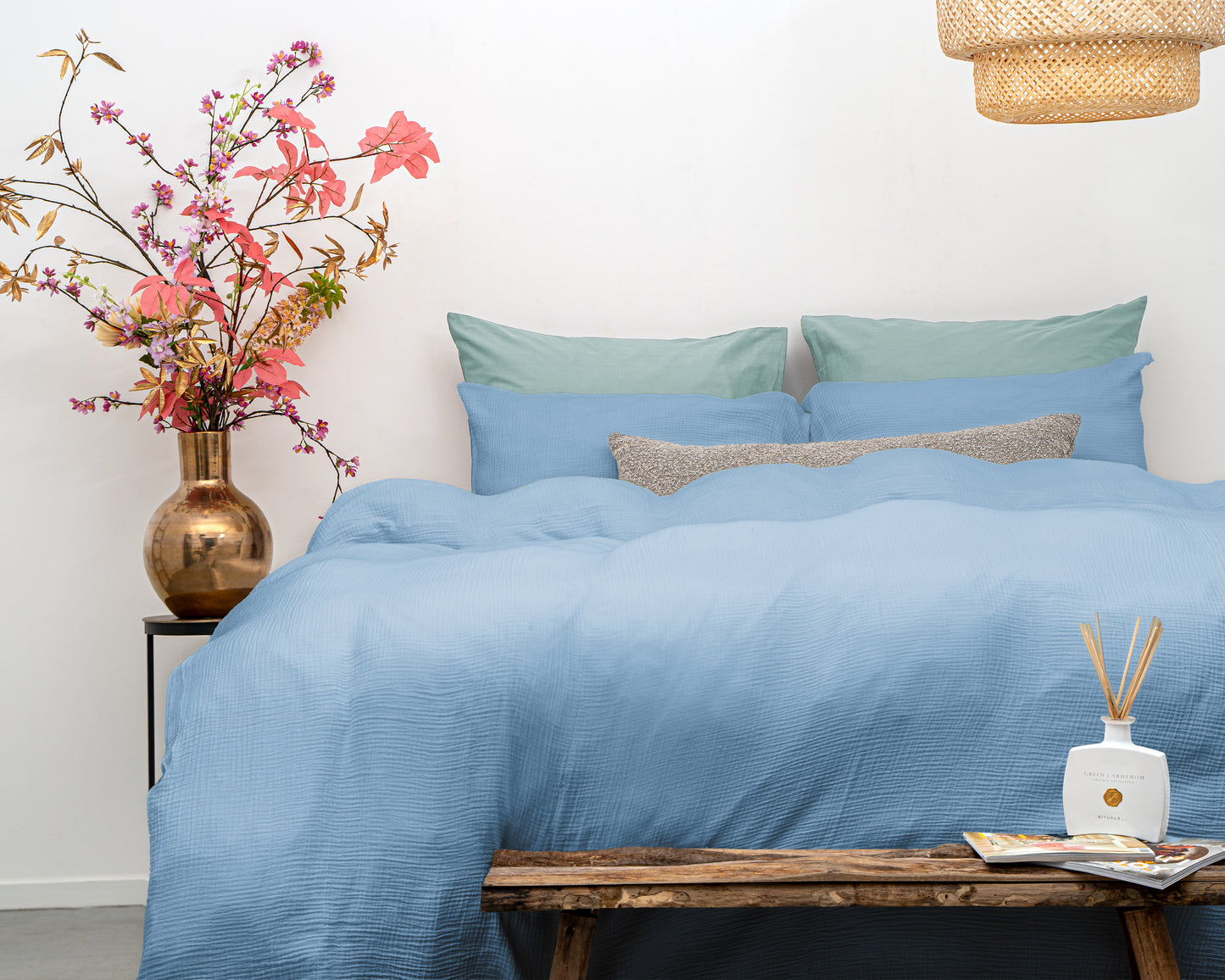 Duvet cover Muslin