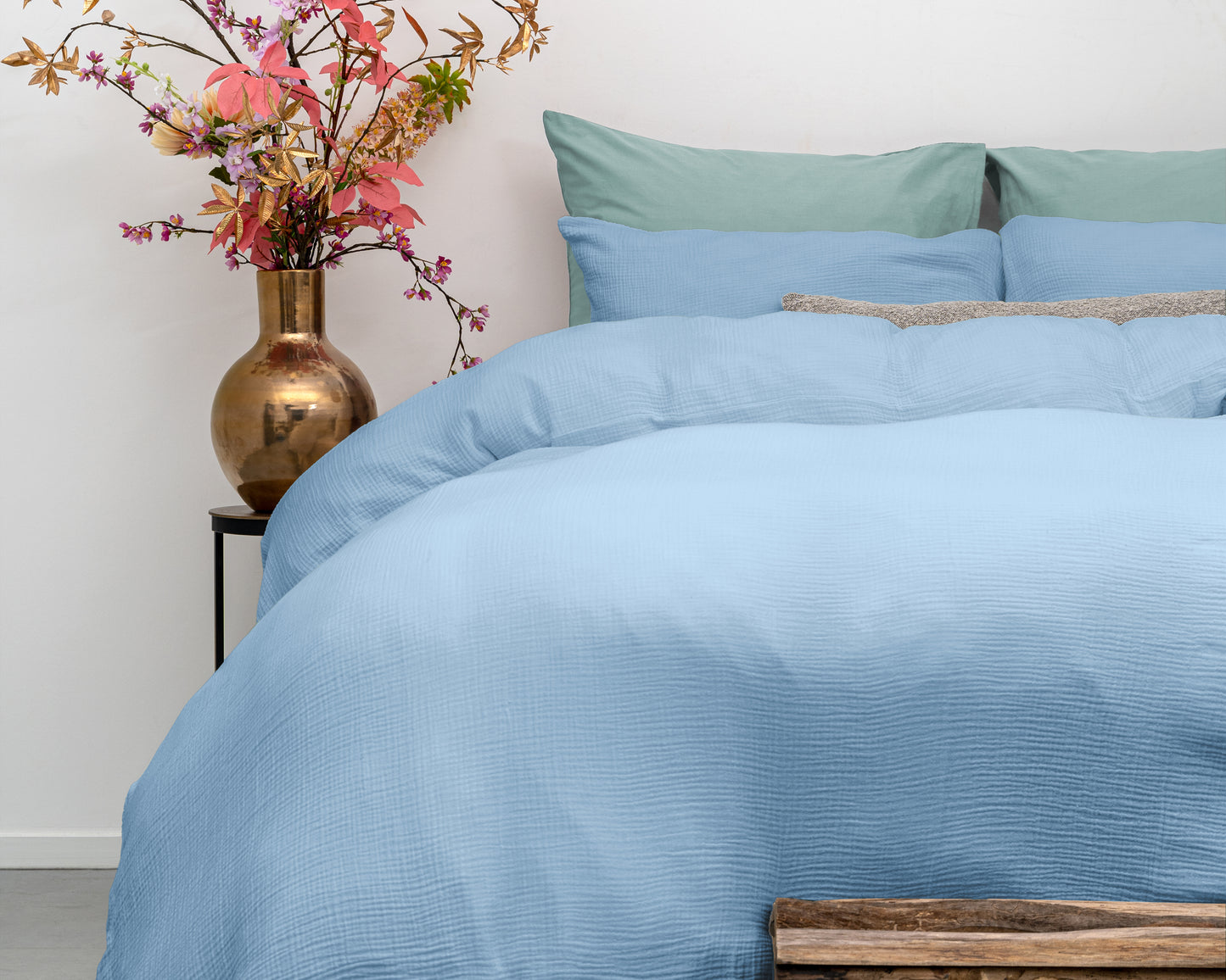 Duvet cover Muslin