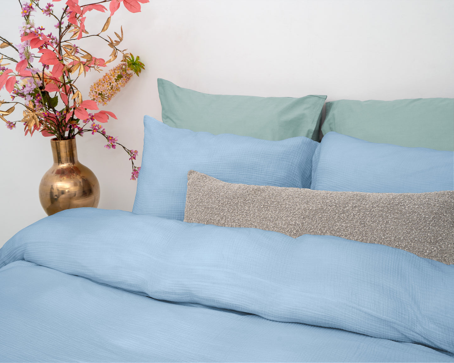 Duvet cover Muslin
