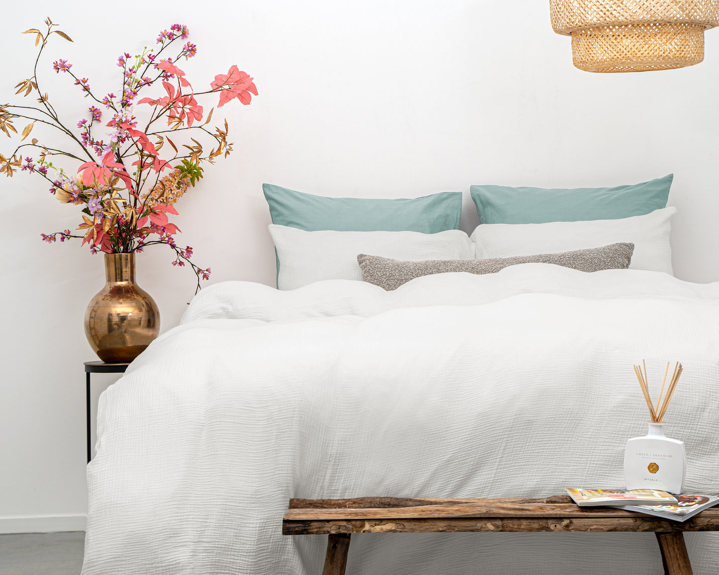 Duvet cover Muslin