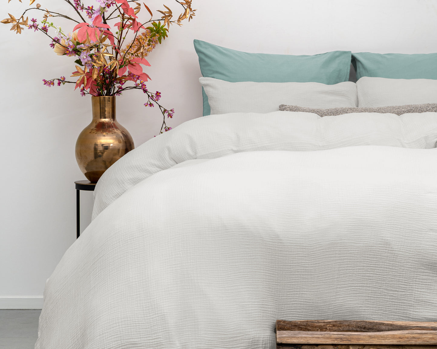 Duvet cover Muslin