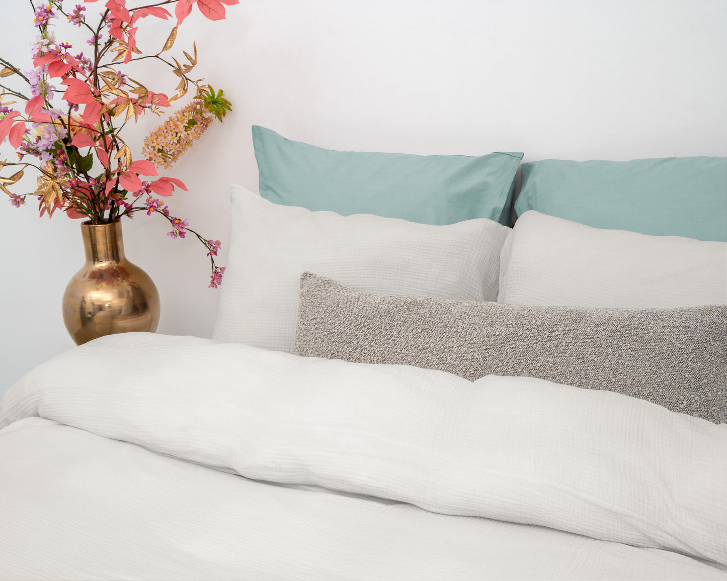 Duvet cover Muslin
