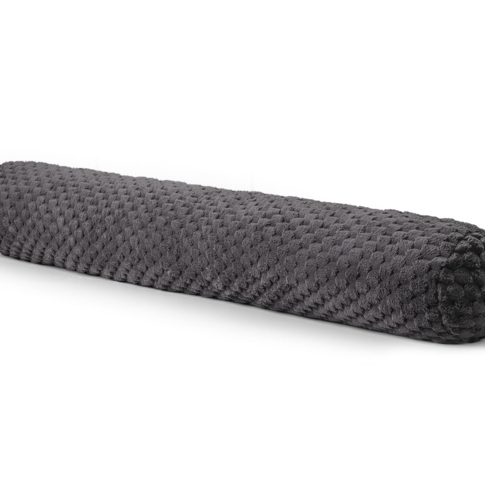 Bodypillow Antraciet 140 x 20