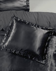 2-pack kussenslopen Glossy Satin