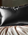 2-pack kussenslopen Glossy Satin