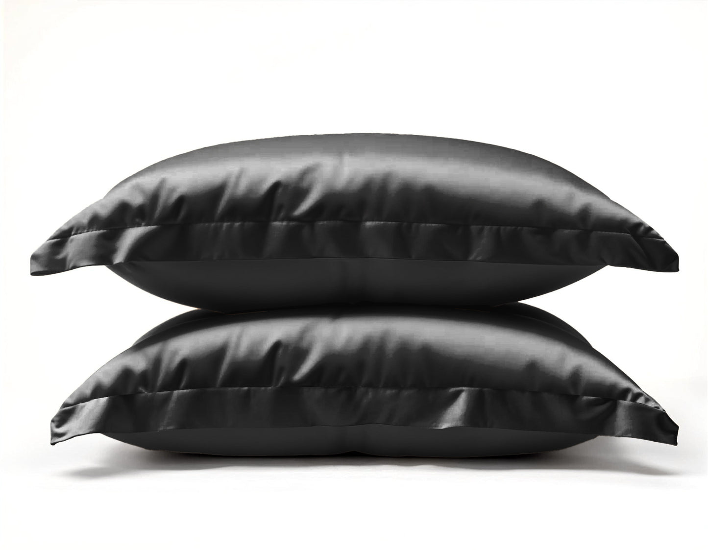 2-pack kussenslopen Glossy Satin