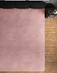 Velvet hoeslaken