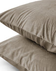 2-pack kussenslopen - Velvet