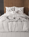 Dekbedovertrek Goodnight