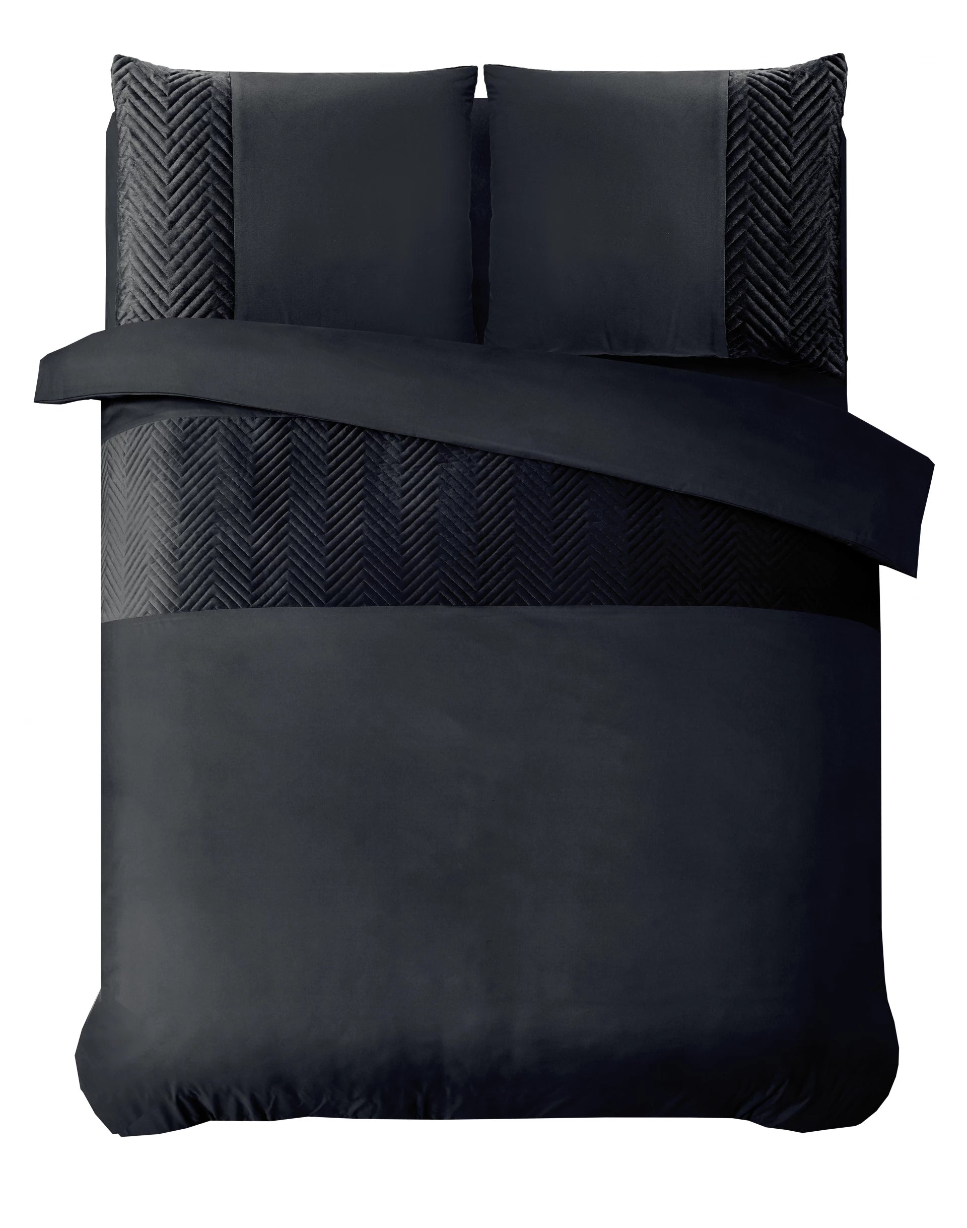 Dekbedovertrek Velvet - Crossline