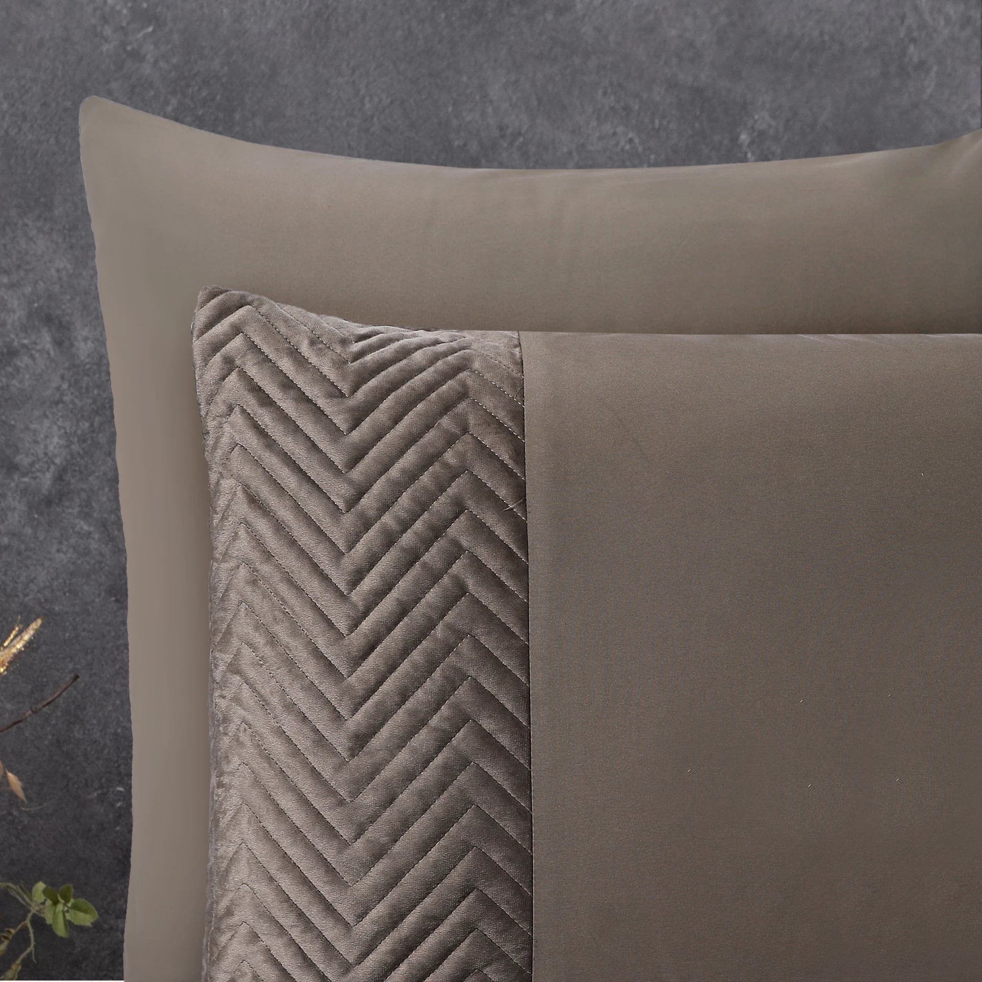 Dekbedovertrek Velvet - Crossline