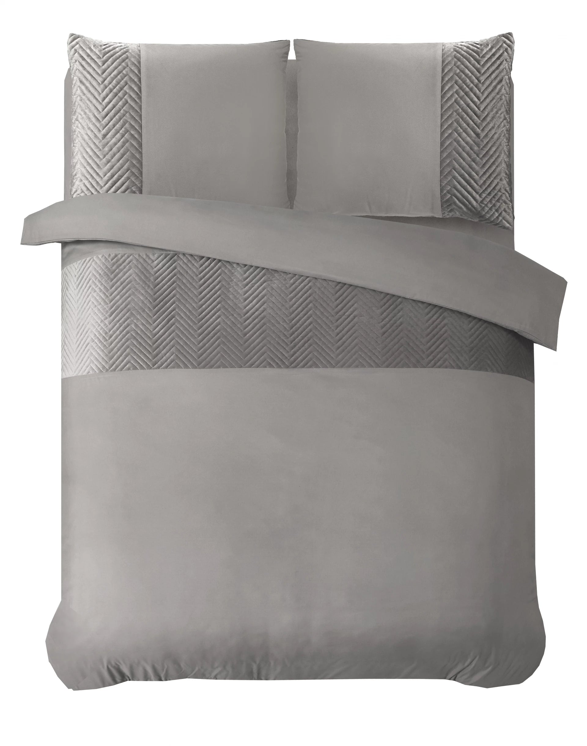 Dekbedovertrek Velvet - Crossline