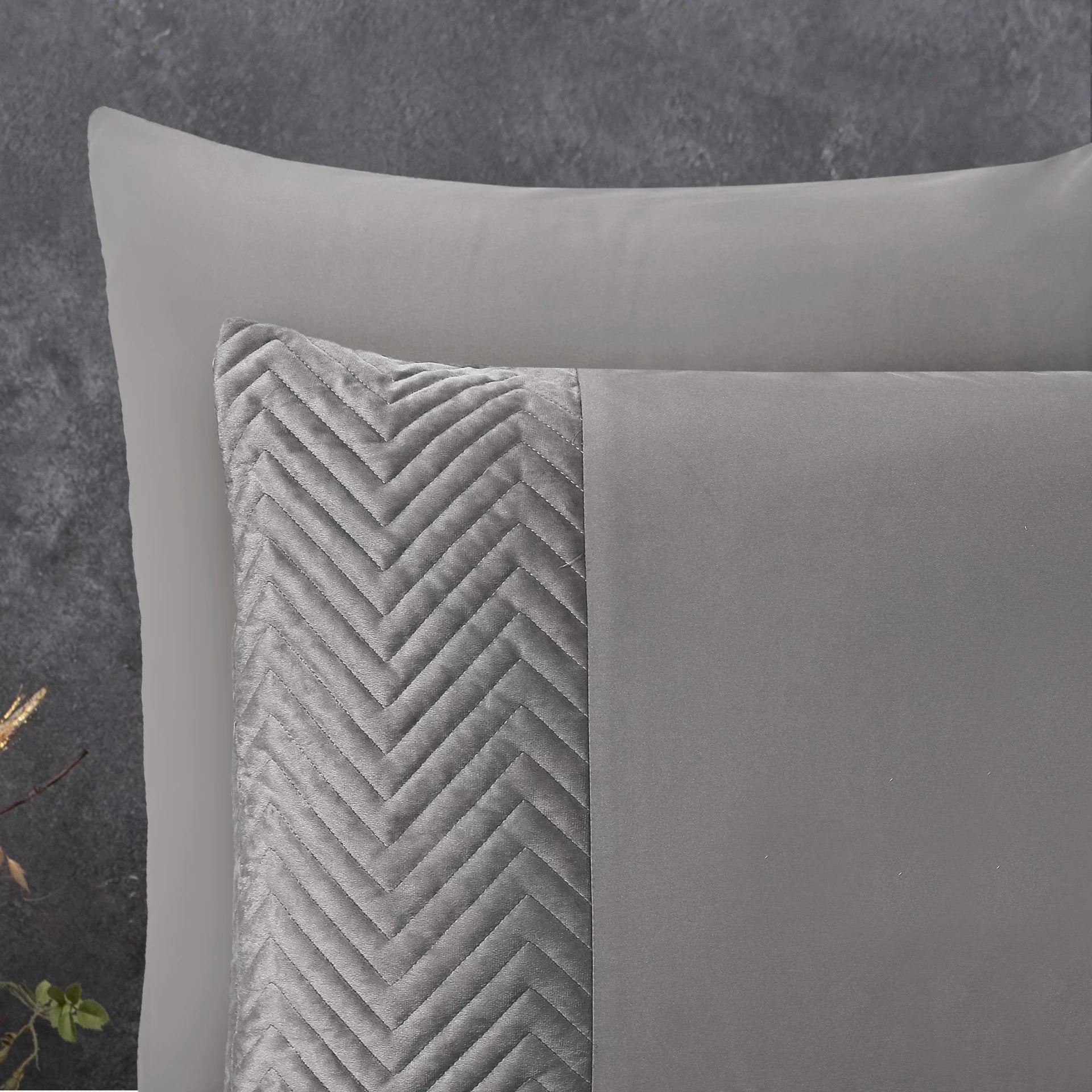 Dekbedovertrek Velvet - Crossline