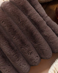 Rib Rabbit decorative cushion