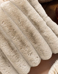 Rib Rabbit decorative cushion