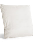Velvet decorative cushion