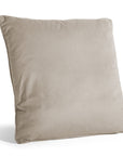Velvet decorative cushion