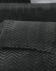 Dekbedovertrek - Chevron Teddy