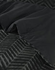 Dekbedovertrek - Chevron Teddy