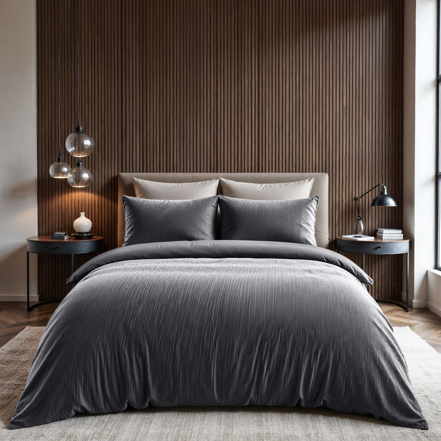 Duvet cover Velvet - Cartier