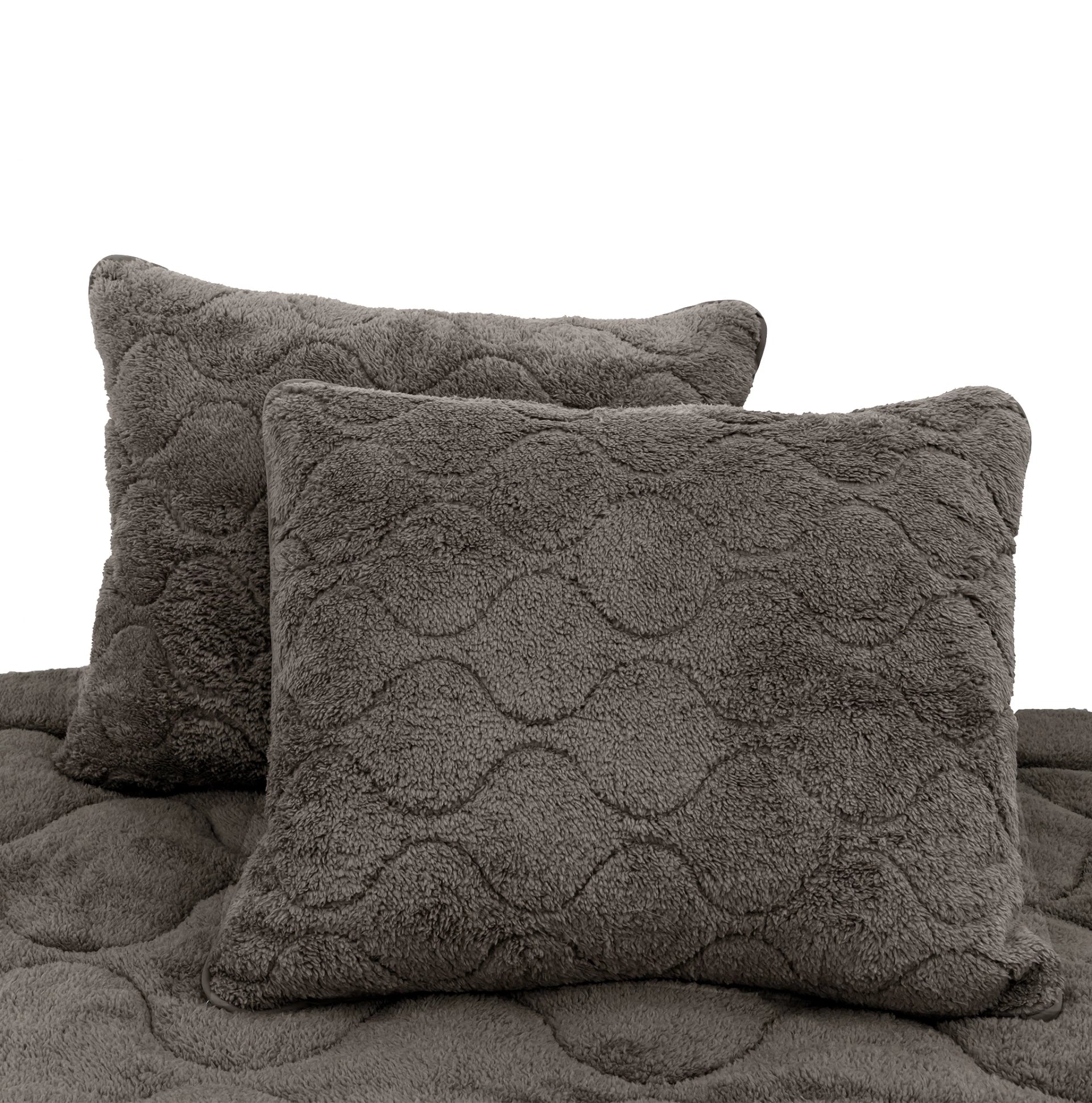 Luxe dekbed zonder overtrek - Teddy