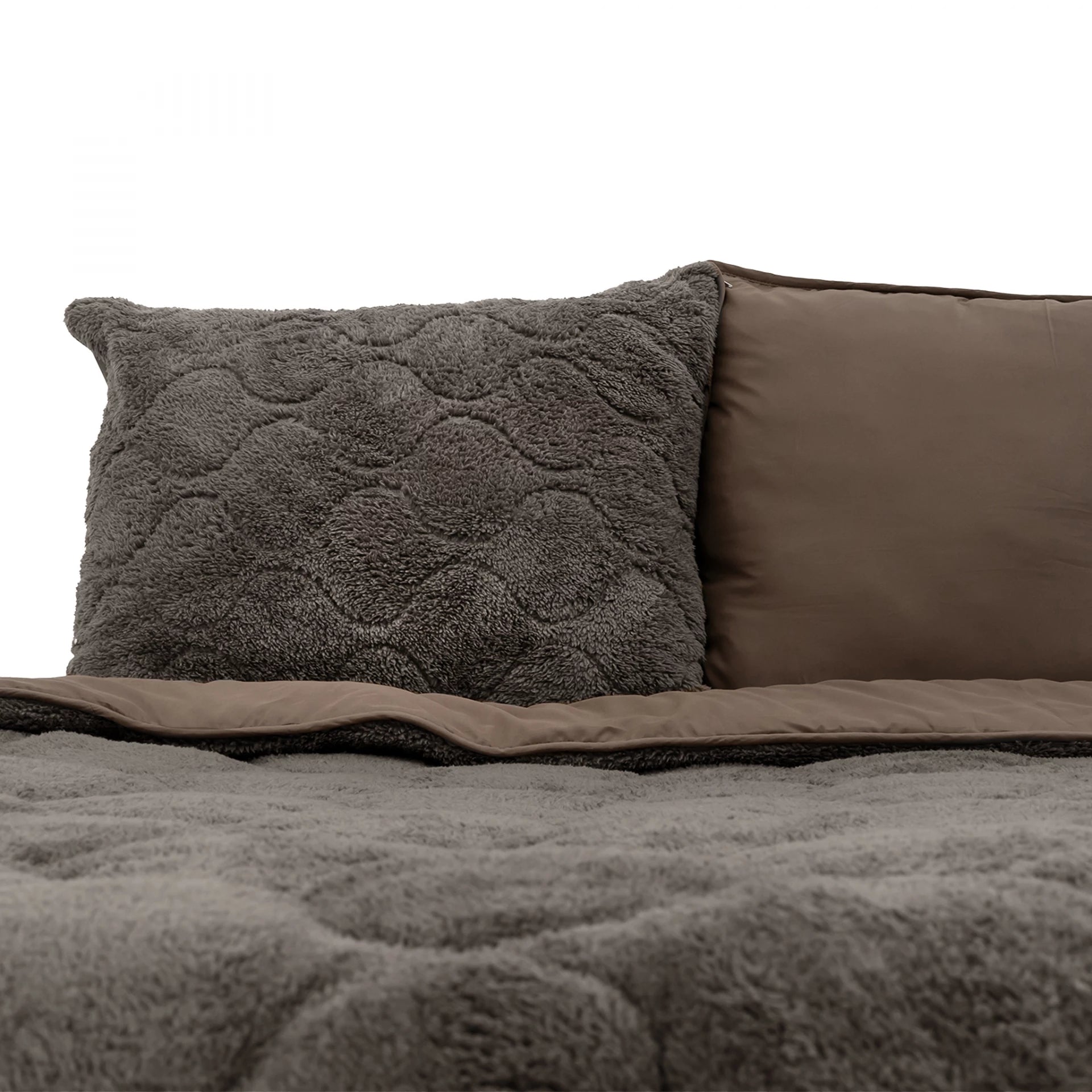 Luxe dekbed zonder overtrek - Teddy