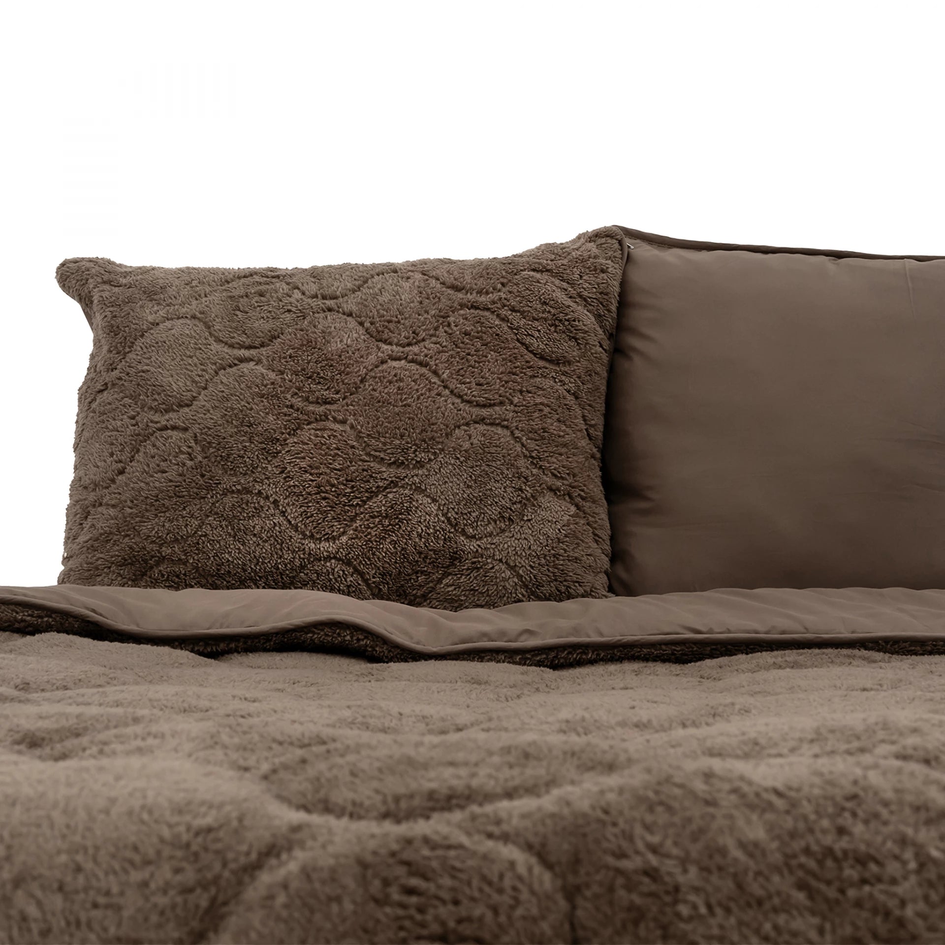 Luxe dekbed zonder overtrek - Teddy