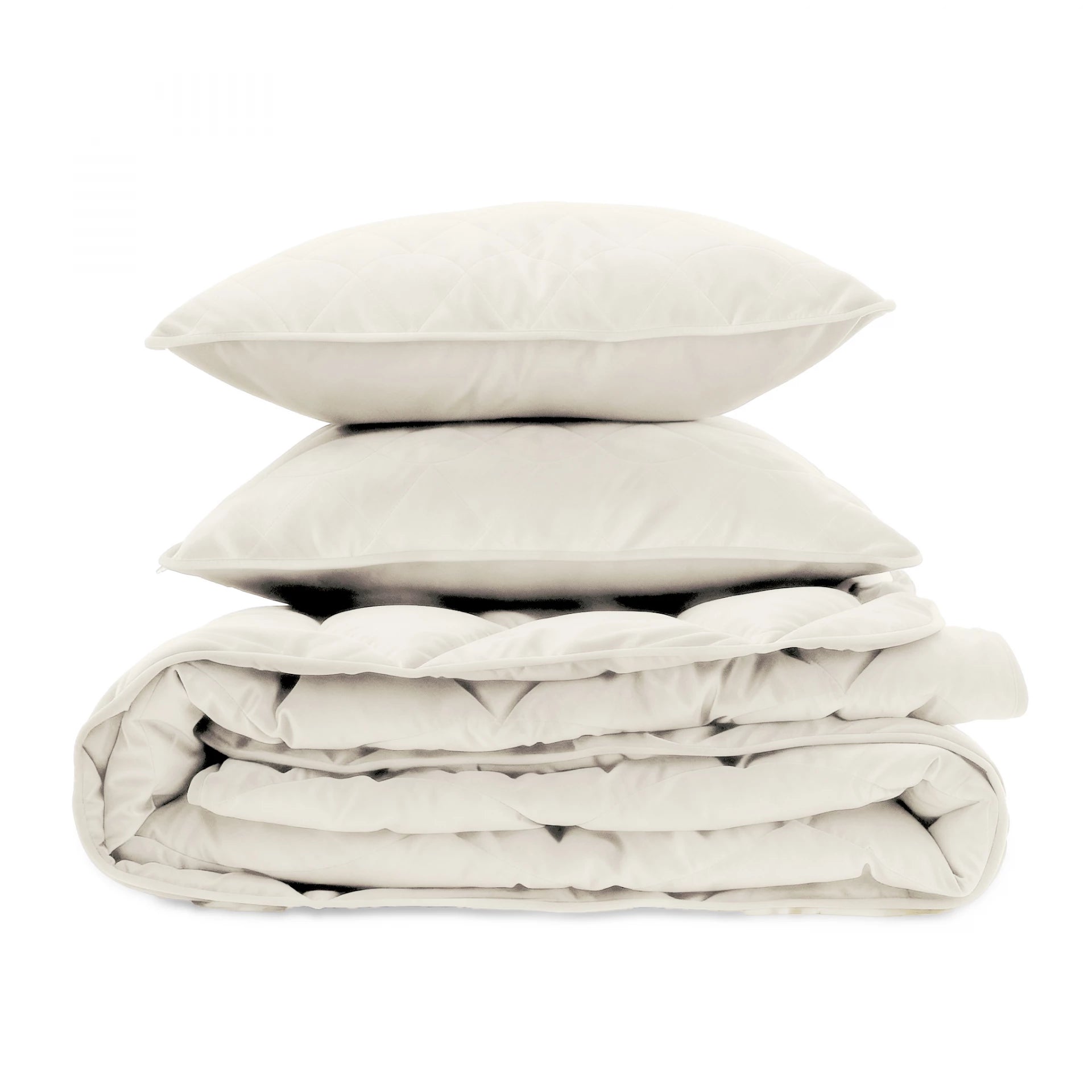 Luxe dekbed zonder overtrek - Velvet Diamond