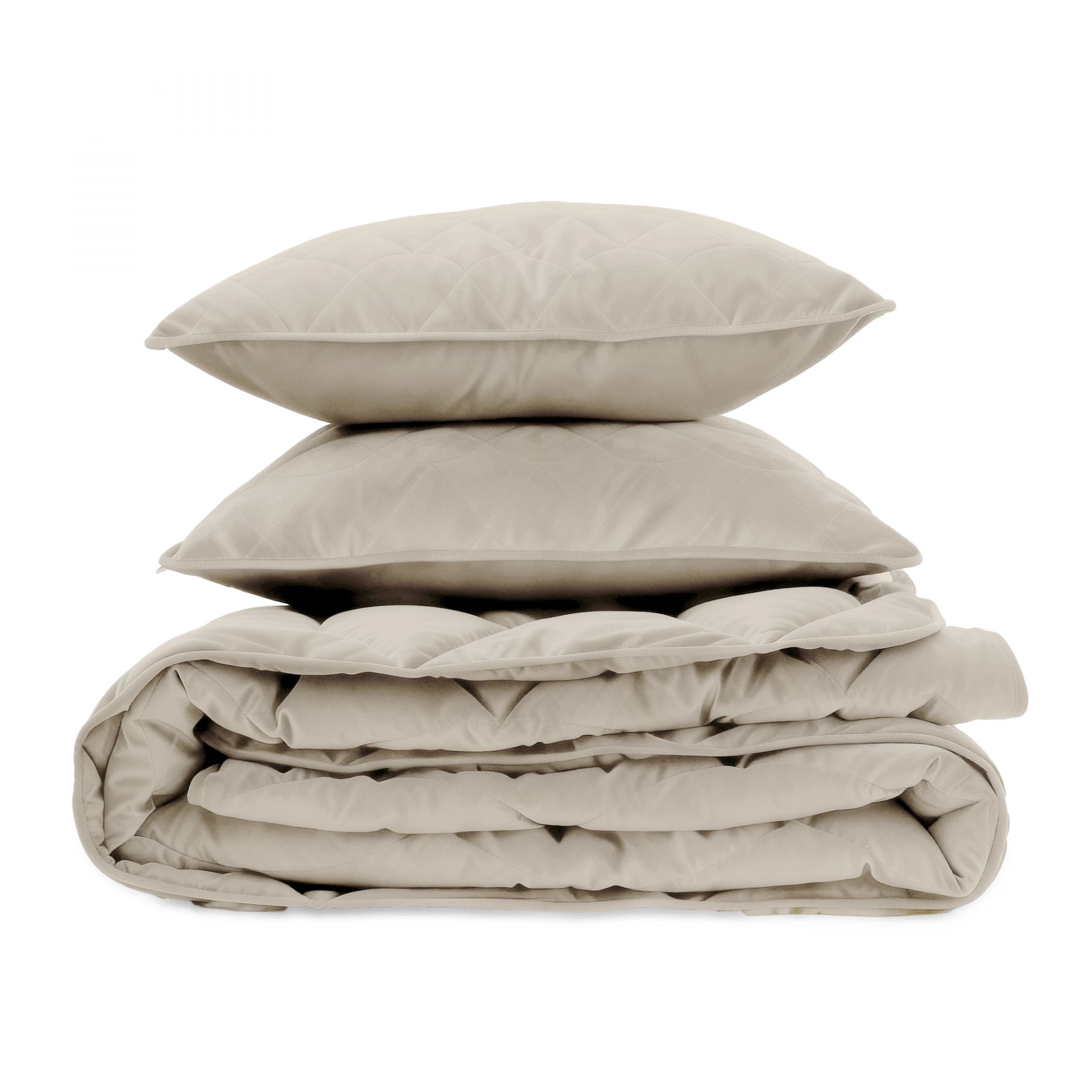 Luxe dekbed zonder overtrek - Velvet Diamond