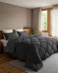 Dekbed zonder overtrek - Lazy Diamond |