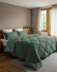 Dekbed zonder overtrek - Lazy Diamond |