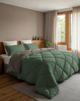 Dekbed zonder overtrek - Lazy Diamond |