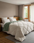 Dekbed zonder overtrek - Lazy Diamond |