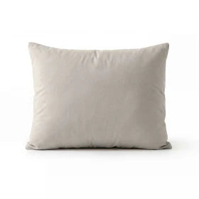 Lazy Kussensloop Percale 2Pack Taupe 60 x 70