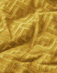 Dekbedovertrek - Velvet Fashion Goud