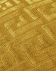 Dekbedovertrek - Velvet Fashion Goud
