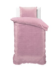 Dekbedovertrek - Velvet Fashion Roze