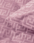 Dekbedovertrek - Velvet Fashion Roze