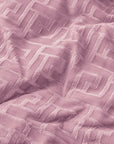 Dekbedovertrek - Velvet Fashion Roze