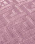 Dekbedovertrek - Velvet Fashion Roze