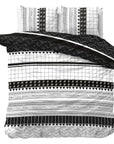 Dekbedovertrek Artic Stripe - Wit