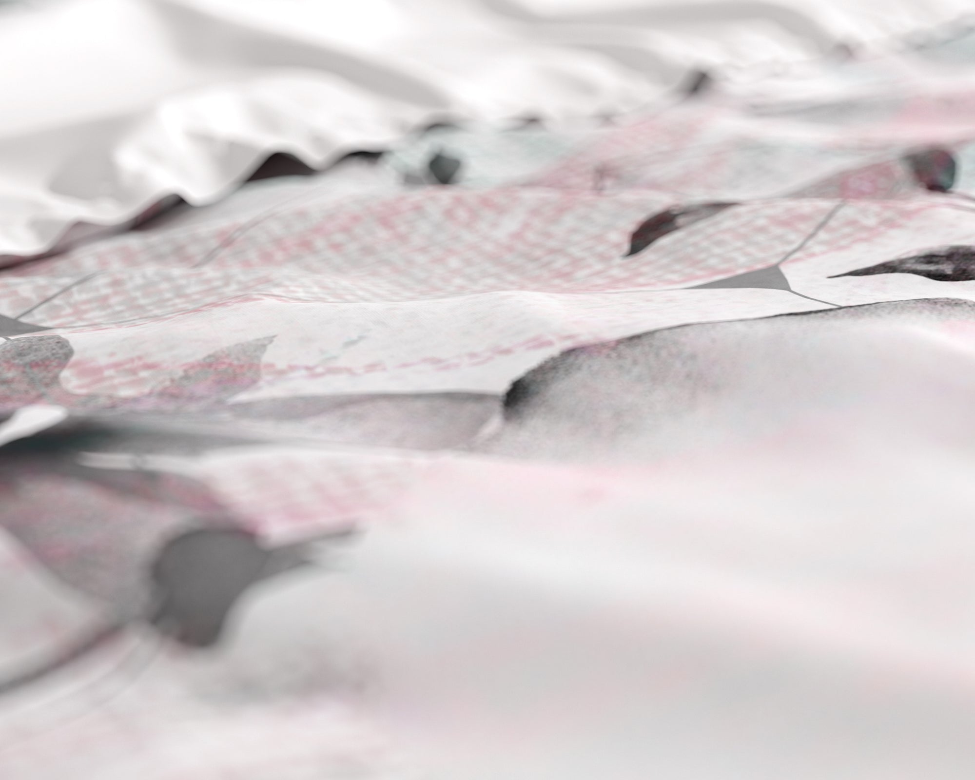 Dekbedovertrek Bill - Wit