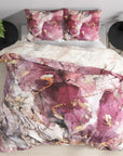 Dekbedovertrek Breccia - Roze