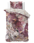 Dekbedovertrek Breccia - Roze