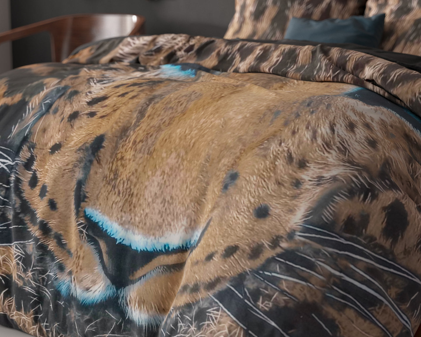 xDekbedovertrek Cheetah