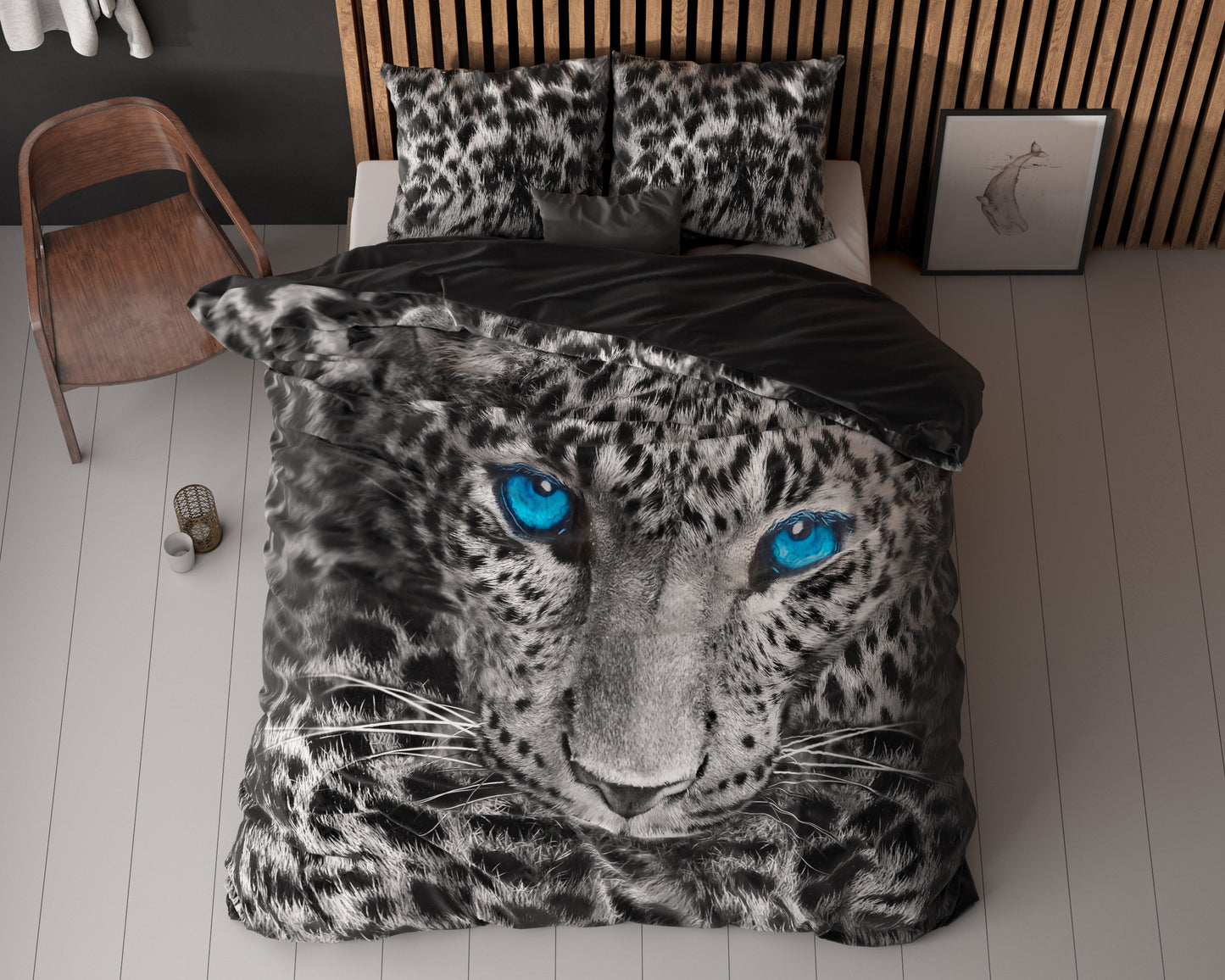 Dekbedovertrek Cheetah
