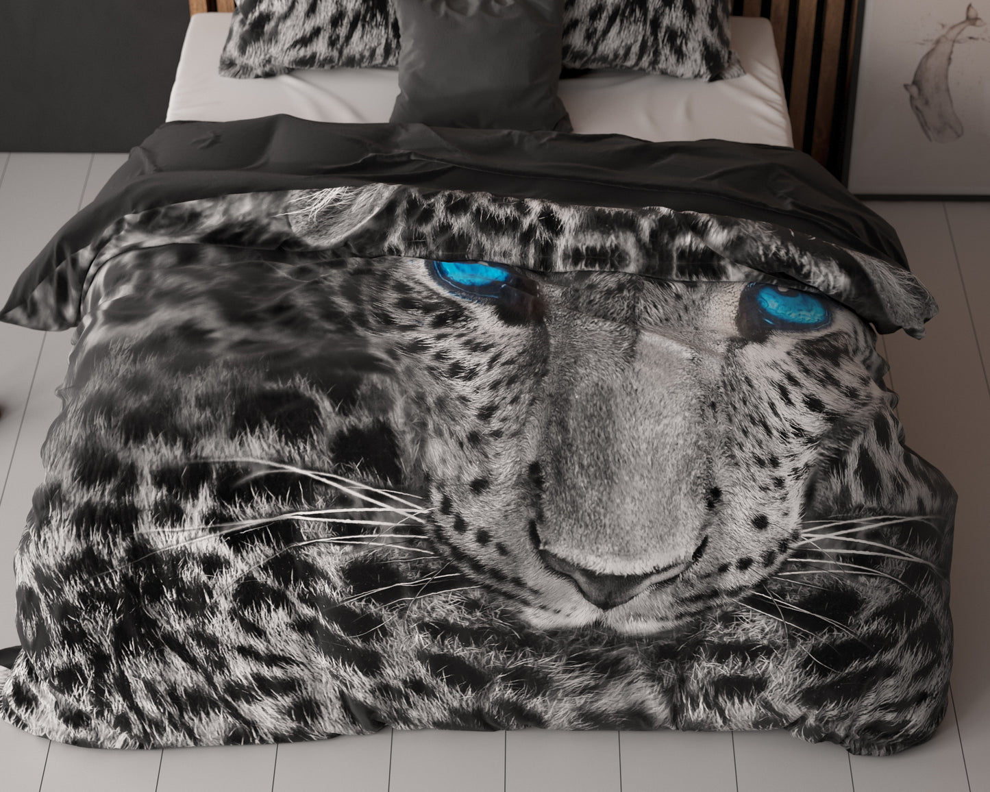 Dekbedovertrek Cheetah