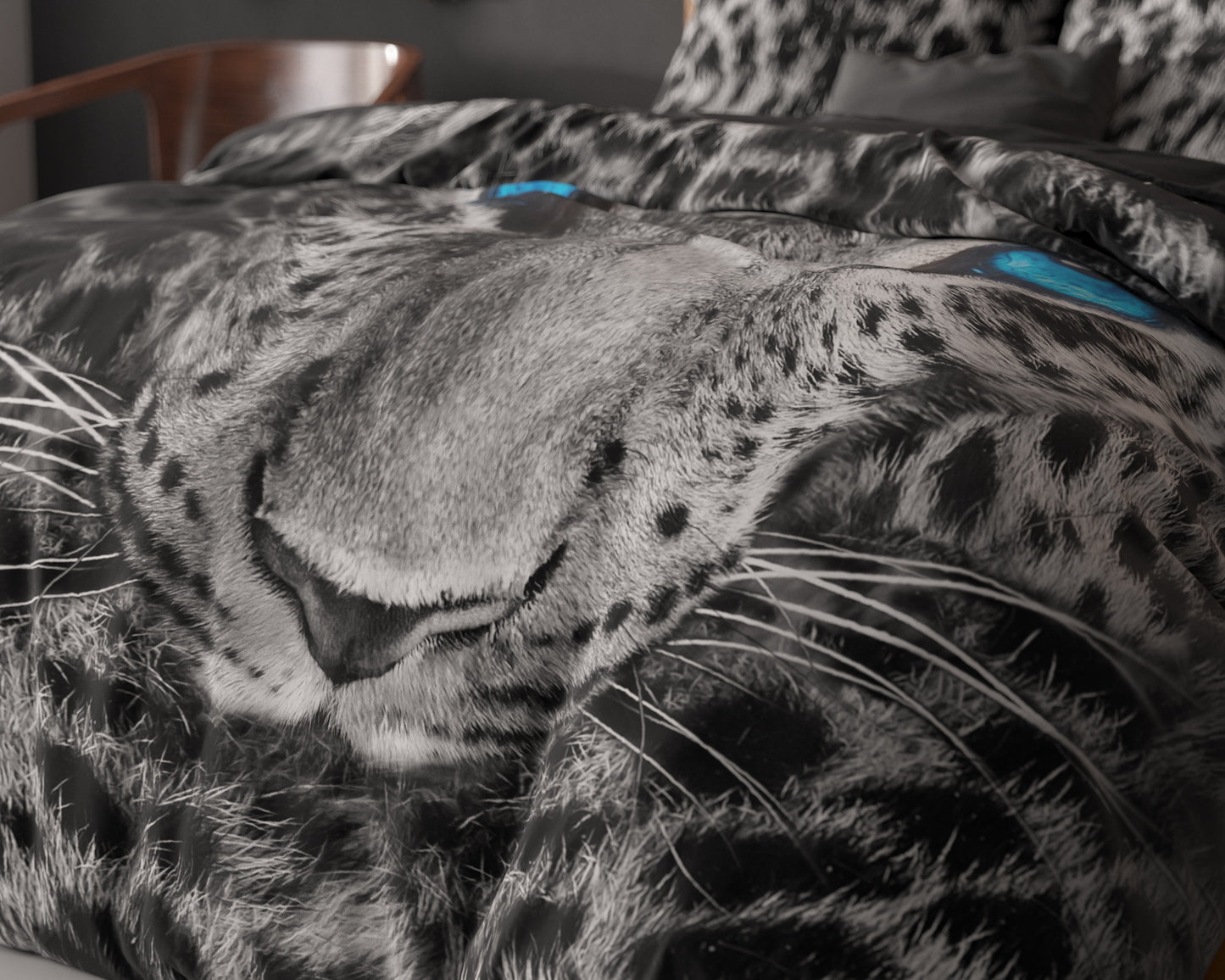 Dekbedovertrek Cheetah
