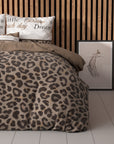 Dekbedovertrek Dream and Sleep Taupe