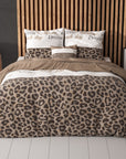 Dekbedovertrek Dream and Sleep Taupe